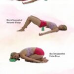 Best Yoga Poses To Relieve Stress Image