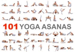 best yoga positions chart photos
