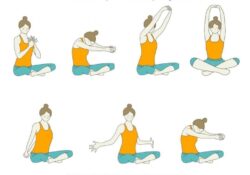 Yoga Sequence Builder