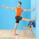 Best Yoga Standing Twist Poses Pictures