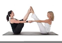 2 Person Yoga Poses Medium