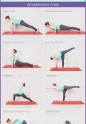 Basic Poses Of Yoga