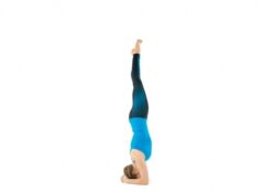 Headstand Yoga Name