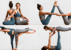 Partner Poses In Yoga
