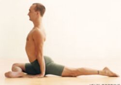 Pigeon Pose Yoga Benefits