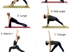 Standing Yoga Poses For Beginners
