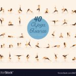 Easy Yoga Asanas Photos With Names Picture
