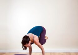 Yoga Challenge Poses For 1