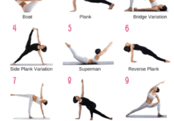 Yoga Exercises To Lose Weight
