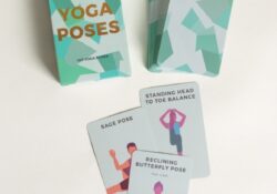 Yoga Poses Cards