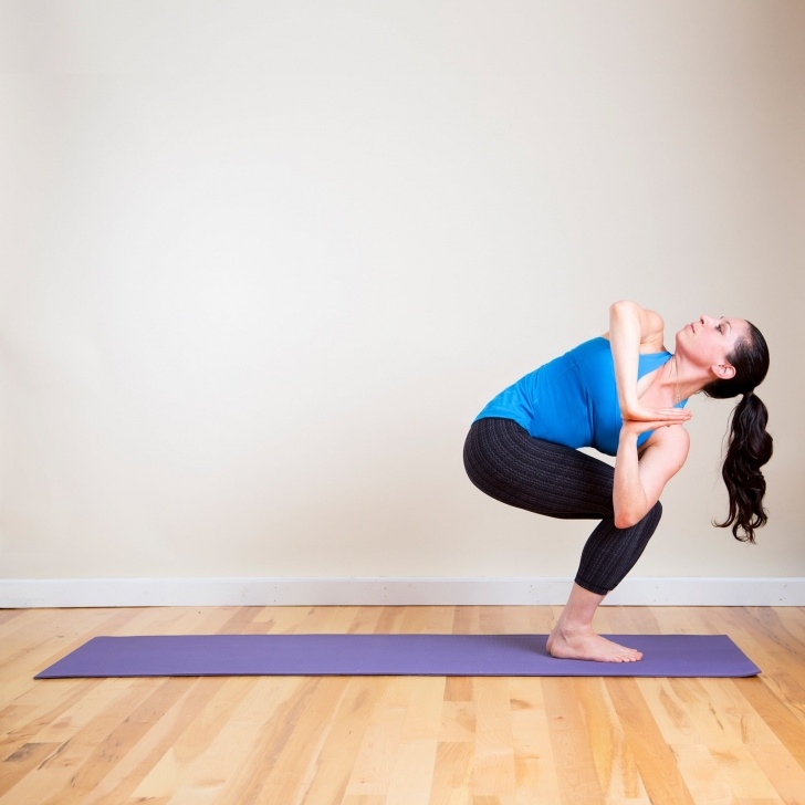 Yoga Poses Relieve Gas