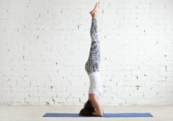 Yoga Poses Sirsasana Side Effects