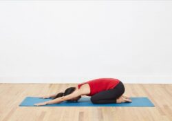 Child'S Pose Yoga