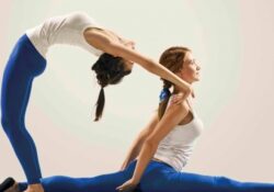 Gymnastics Yoga Poses For 2