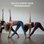 Essential Triangle Pose Bikram Image