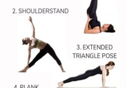 Yoga Asanas For Weight Loss