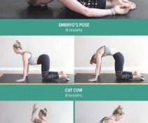 Yoga Exercises Migraine