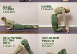 Yoga Exercises Neck Pain