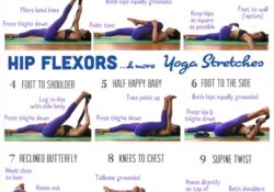 Yoga Mat Stretches