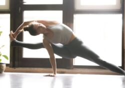 Yoga Moves Advanced