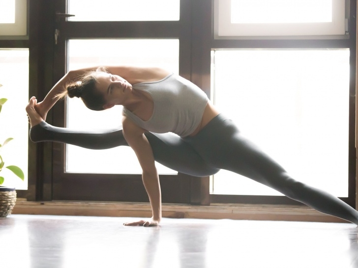 essential yoga moves advanced picture