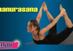 Yoga Poses Dhanurasana In Hindi