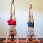 Essential Yoga Poses Headstand Without Hands Images