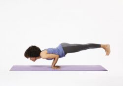 Yoga Poses On Hands