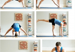 Yoga Sequence To Open Hips