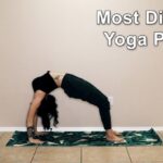 Fun And Easy Difficult Yoga Poses For 2 Pictures