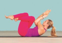 Eagle Pose Variations