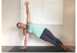 Easy Yoga Poses Images