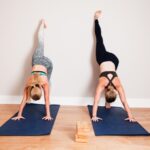 Fun And Easy Yoga Exercises With Blocks Image
