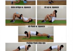 Yoga Exercises With Blocks