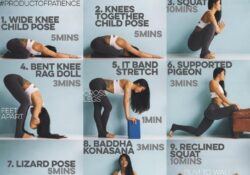 Yoga For Lower Back Pain And Hips