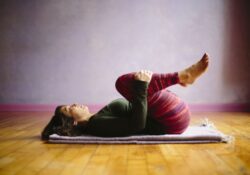 Yoga Poses After Dinner