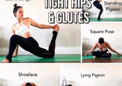 Yoga Poses For Glutes
