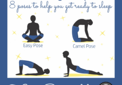 Yoga Poses For Night Time