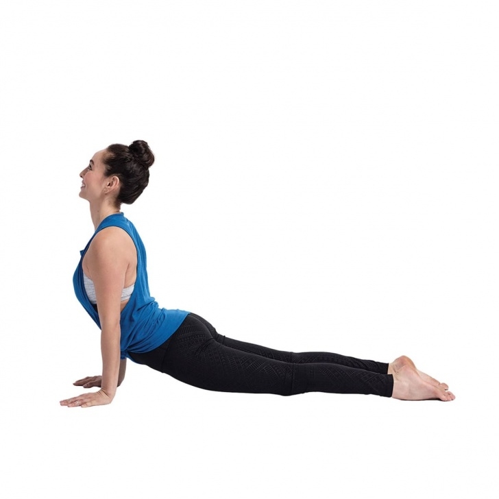 Yoga Poses Upward Facing Dog Sanskrit