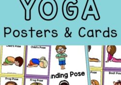 Yoga Sequence Cards