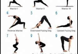 Yoga Stretches Poses