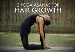Yoga Asanas For Hair Growth
