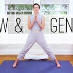 Guide Of Yoga Exercises For Seniors Photo
