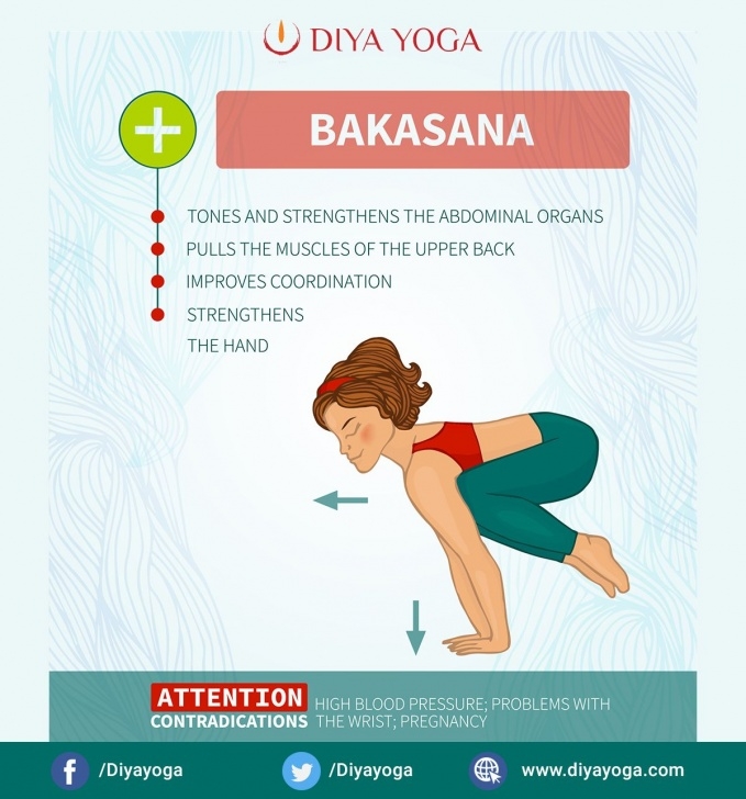 guide of yoga poses benefits of bakasana images