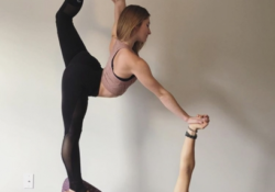 Yoga Poses Duo