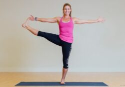 Yoga Poses For Balance