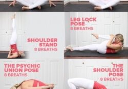 Yoga Poses For Thyroid