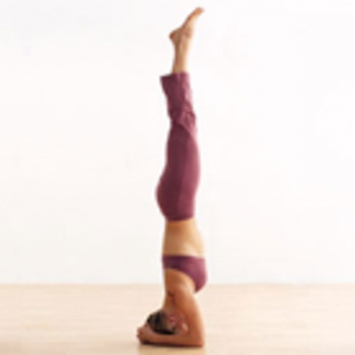 Yoga Poses Headstand Benefits For Face