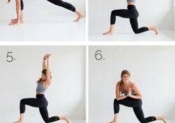 Yoga Poses Morning