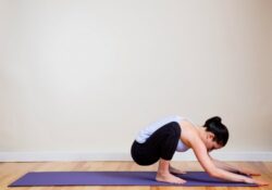 Yoga Poses Relieve Gas